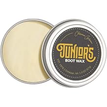Premium Leather Waterproofing Wax for Jackets, Shoes, Boots & Hats - Easy to Use, Protects 2 oz