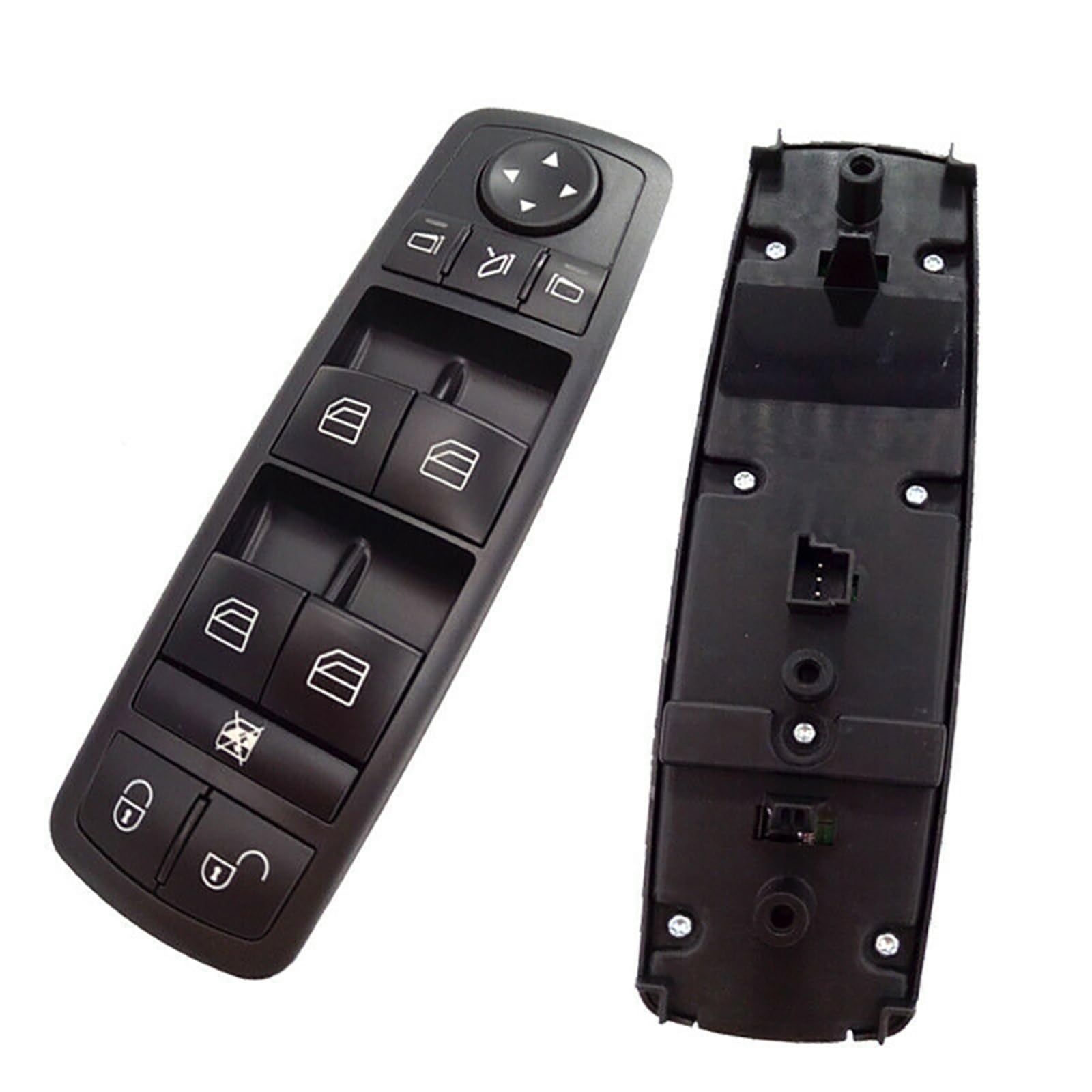 Commande lève-vitre Mercedes A180 B200 bouton cassé solution OEM