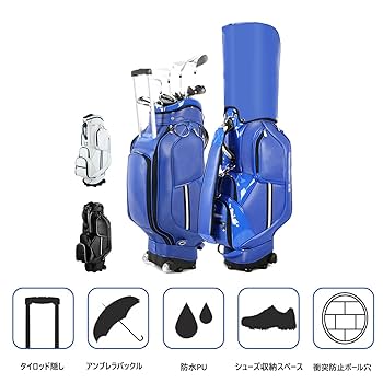 OGIO キャスター付きゴルフトラベルバッグ 黒/赤 STRAIGHT JKT OGIO キャスター付きゴルフトラベルバッグ 黒/赤 STRAIGHT JKT