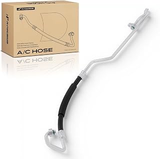 A-Premium A/C Discharge Line Hose Assembly Compatible with Kia