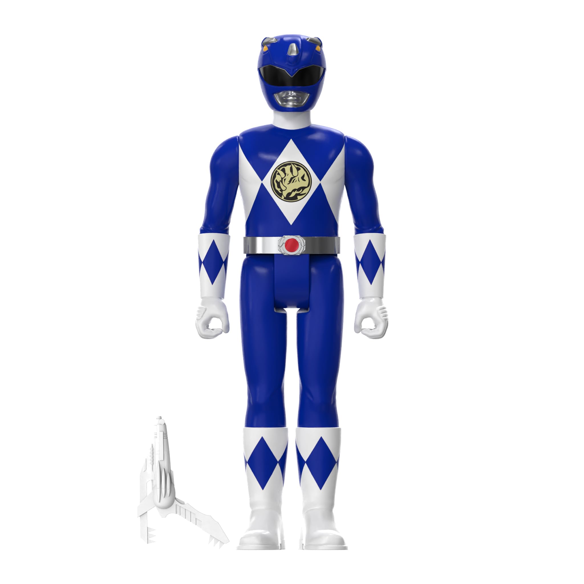 Amazon.co.jp: Super7 Mighty Morphin パワーレンジャー ブルー