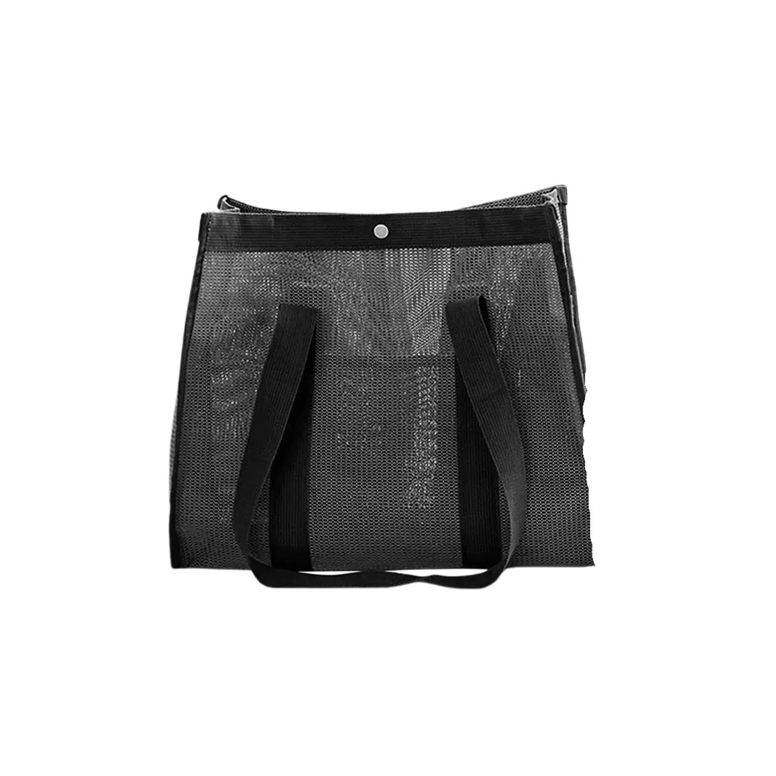 Sac de plage en réutilisable, grand fourre-tout pliable, paquet for femmes