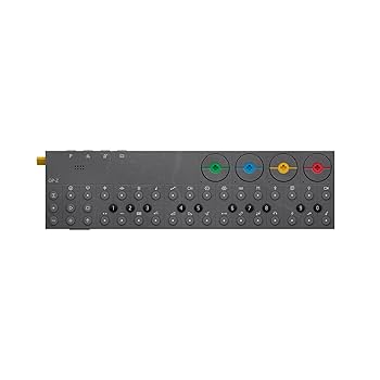 Teenage Engineering OP-Z シンセサイザー Amazon | Teenage Engineering OP-Z シンセサイザー