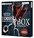 Produktbild Todes-Box. Die ersten fünf Fälle von Nemez und Sneijder: Todesfrist - Todesurteil - Todesmärchen - Todesreigen - Todesmal