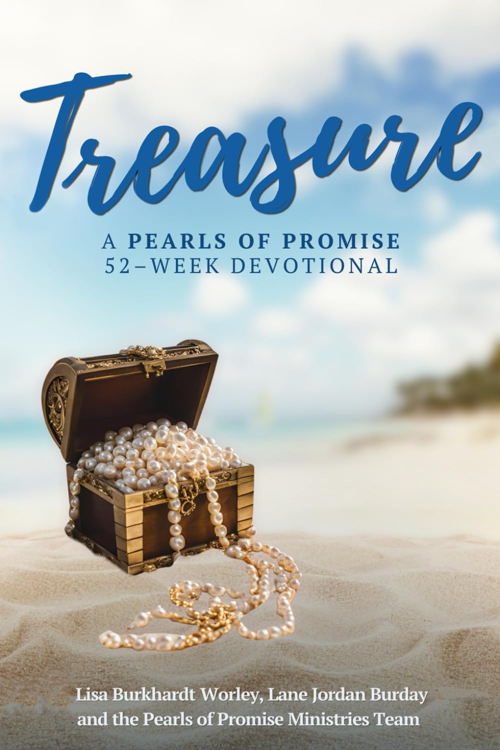Treasure: A Pearls of Promise 52-Week Devotional