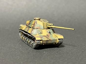 Amazon.co.jp: SMV 1144 四式中戦車チト 量産仕様ゴジラ-1.0登場版WW2