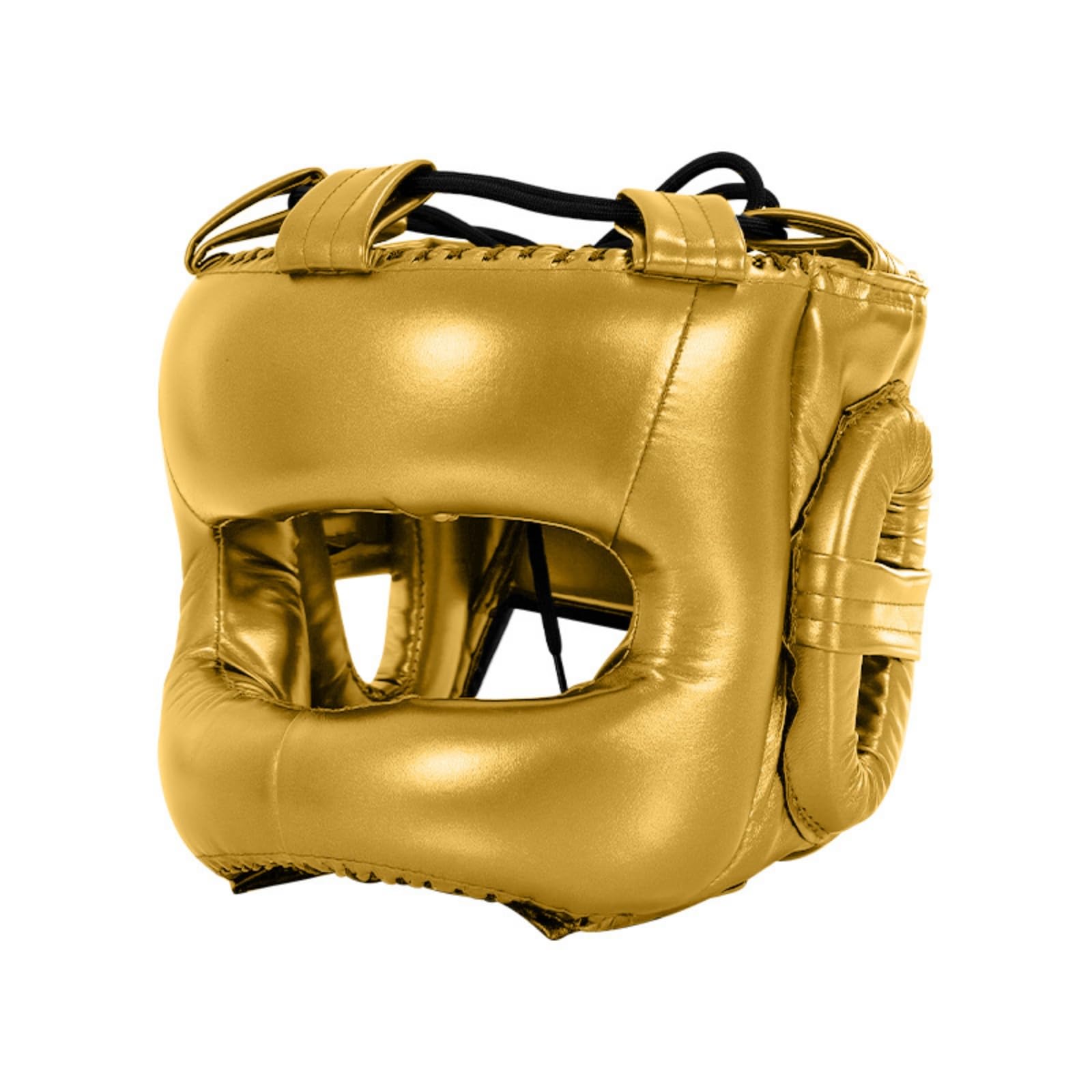 Casco da Pugilato Durevole Casco Da | Imbottito, Protettivo, Paratesta da pugilato, per Palestra