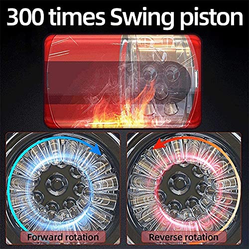 image for Tee Shirt Galaxy Hands Free Masterbrators for Men Automatic Piston Rot