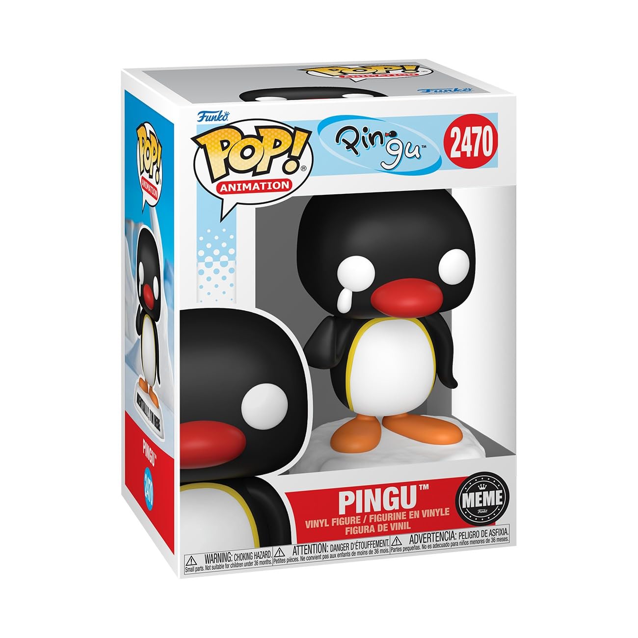 Funko POP! Television: Meme - Pingu