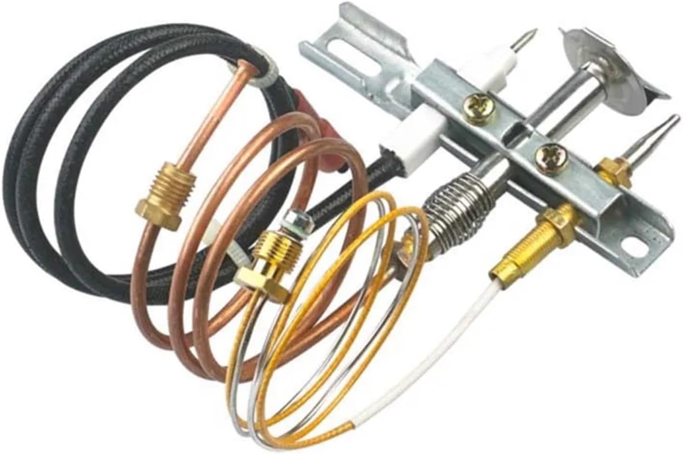 PSR Gas Heater Burner Electrode Ignition Valve ODS Pilot Burner With Thermocouple