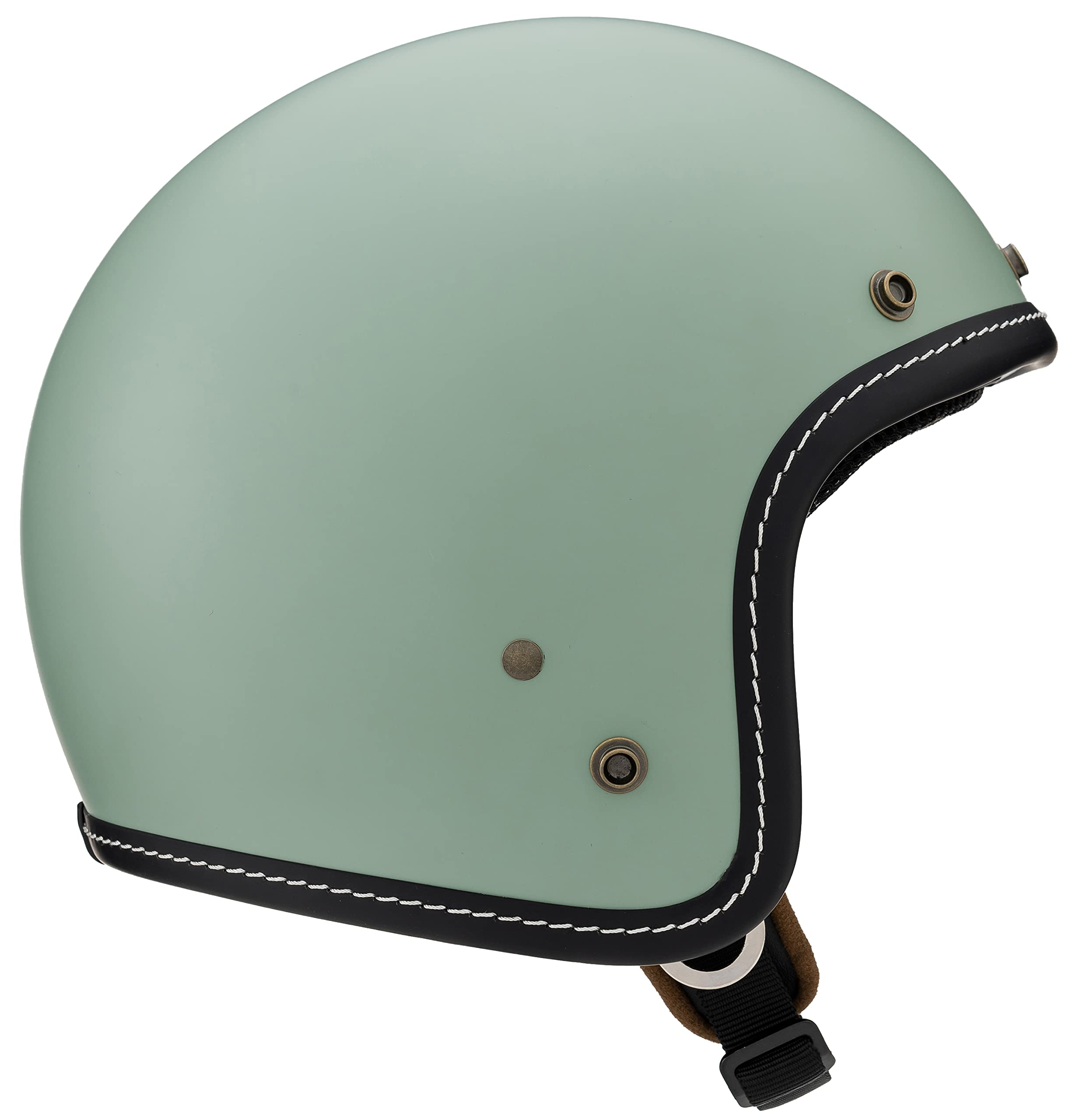 (MARUSHIN) ジェットヘルメット マルシン Marushin バイク ヘルメット ジェット M-400 アイス