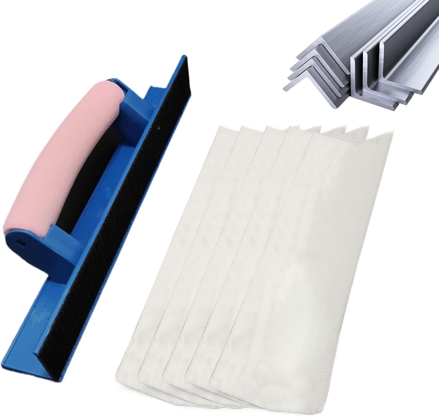 Sander for Crafts Handheld Portable Gadget Set