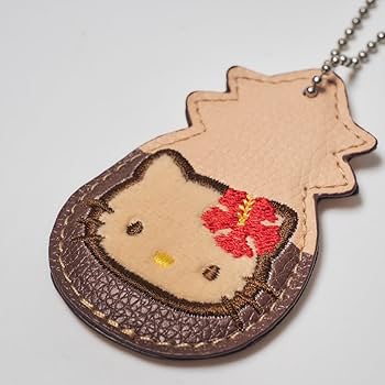 Amazon.co.jp: Honolulu Cookie Company × HELLO KITTY バッグ