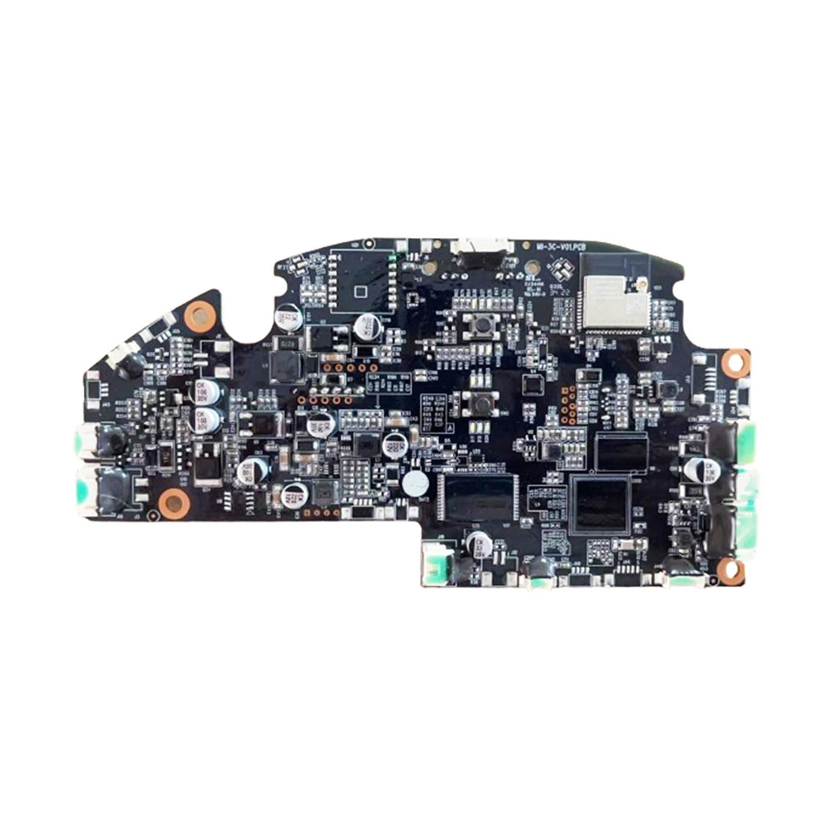 QRSVJZQXKLC Compatible For Xiaomi, Mi Robot 3C STYTJ02YM B106CN Main Board Motherboard Vacuum Cleaner Accessories