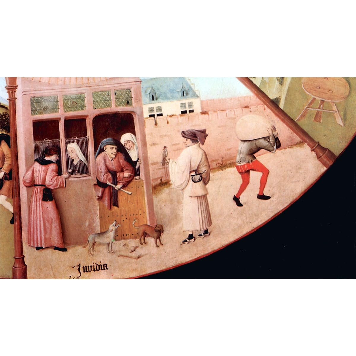 Impression sur toile durable Bosch ARTICULOZY aux couleurs vives