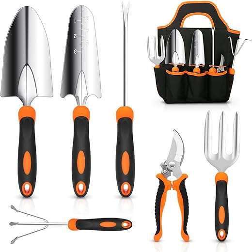 HASTHIP Gardening Tools Set 7Pcs