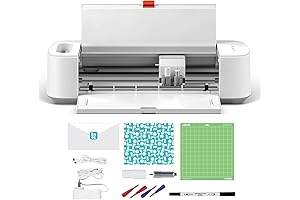 Crafter by HTVRONT Cutting Machine: Solo Cutting Companion for Crafting Enthusiasts