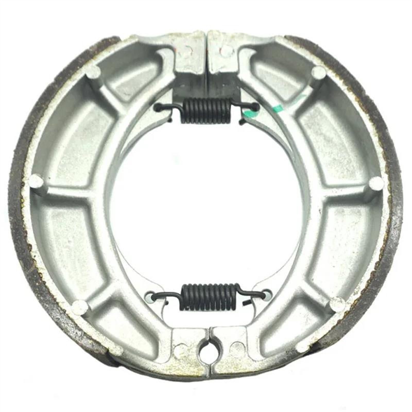 Accesorios para motos Para SUZUKI FB50L 2005-2013 2014 2015 2016 Kit De Zapatas Y Pastillas Freno Delanteras Traseras Para Motocicleta
