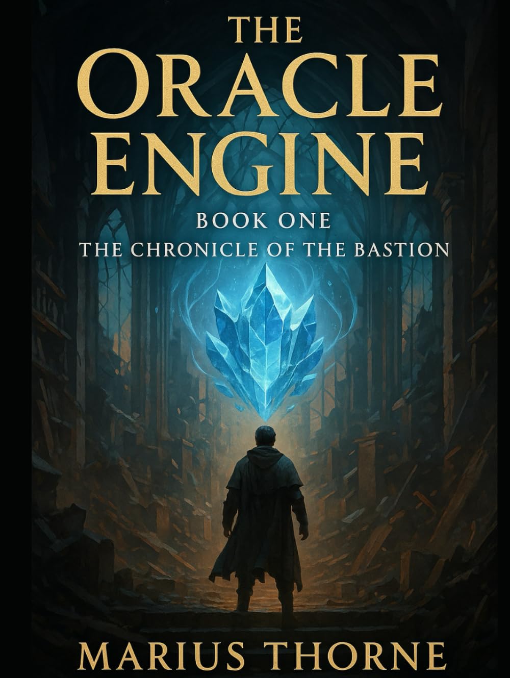 The Oracle Engine: Book One – The Chronicle of the Bastion (The Oracle Engine Saga)