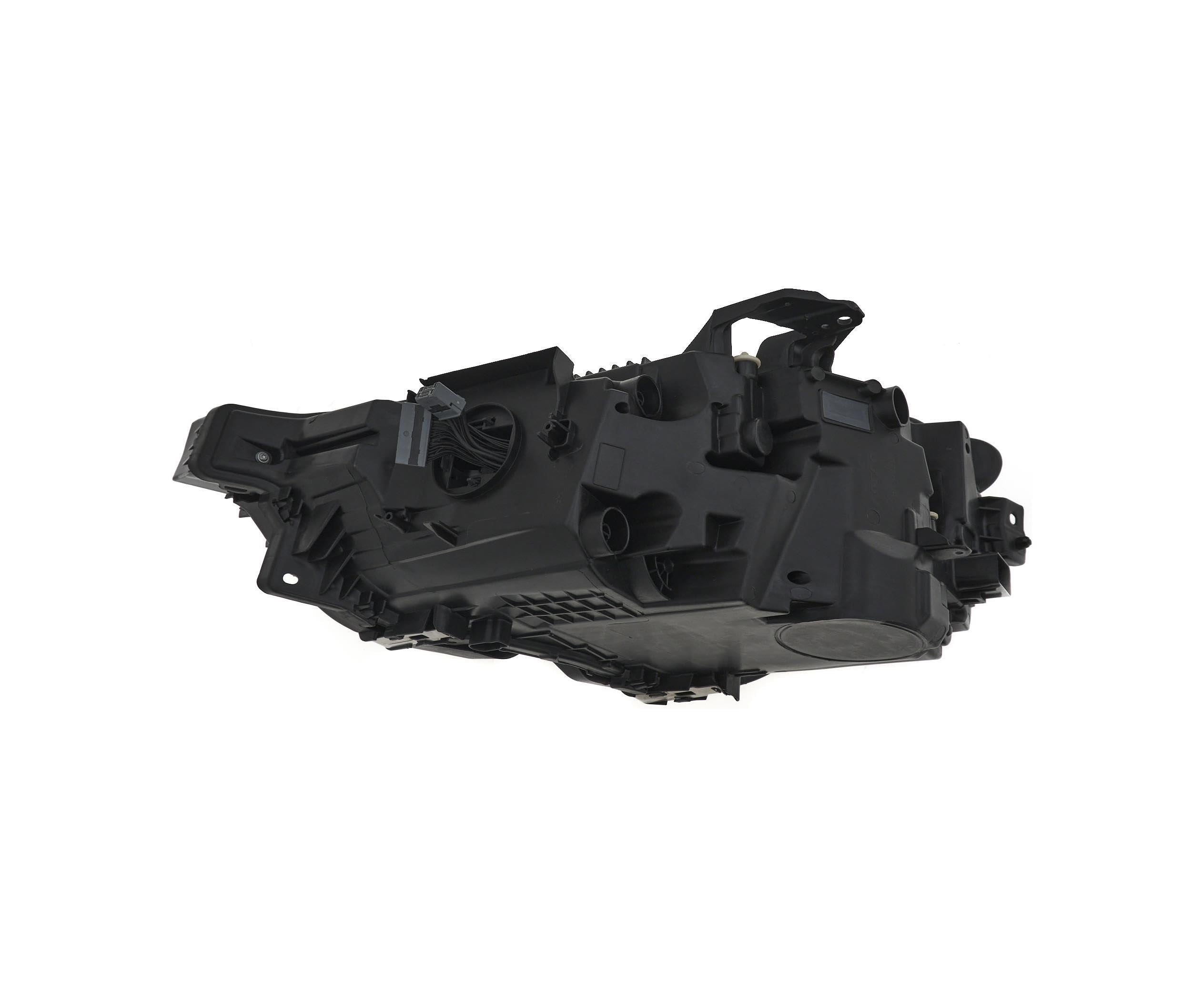 carro Faros delanteros, Lámpara delantera Derecha 316456561 adecuado para VOLVO XC60 2017- eléctrico, Led, sin marca de verificación E
