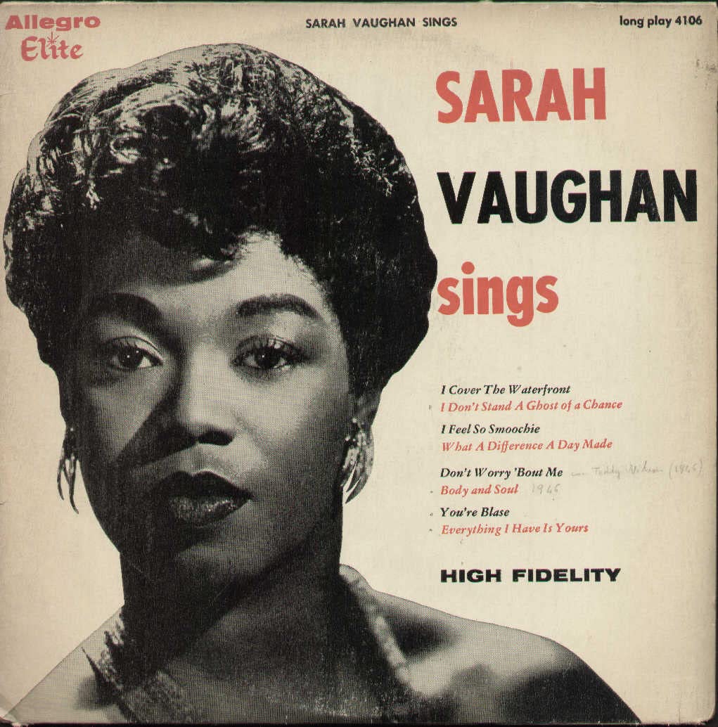 4106 10" Sings VINYL