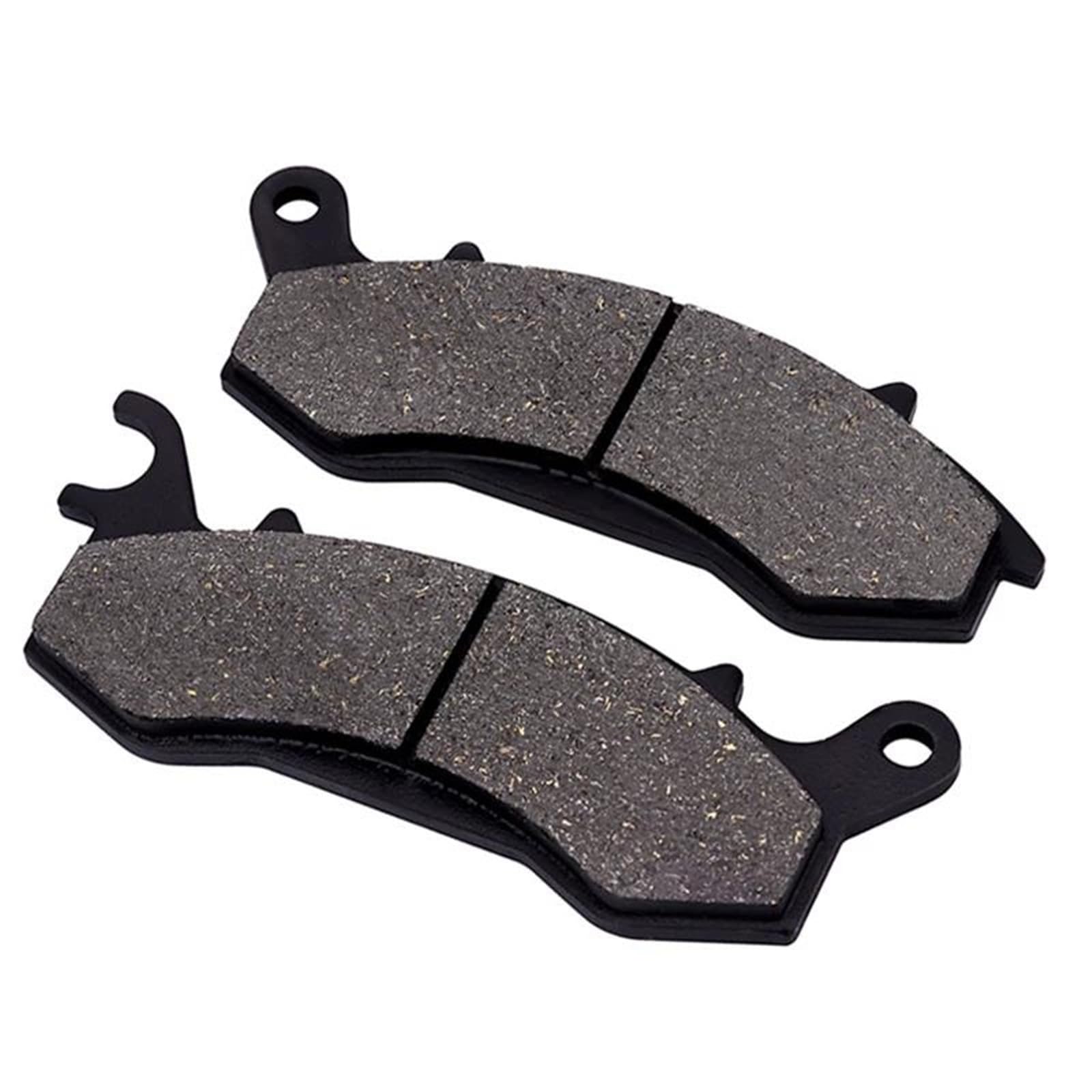 Plaquettes de frein avant moto FA731TT pour Sinnis Hoodlum 125