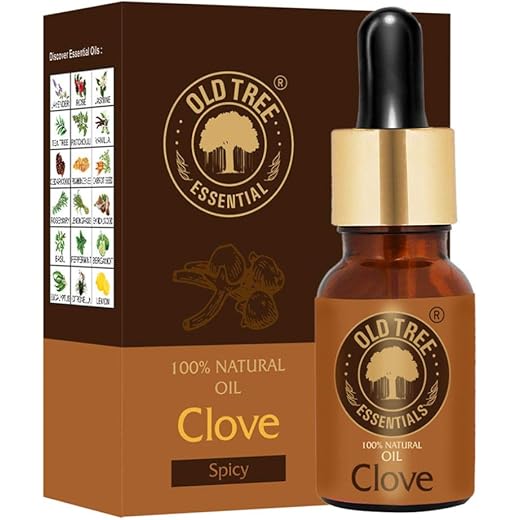 Clove Bud Essential Oil 15ml