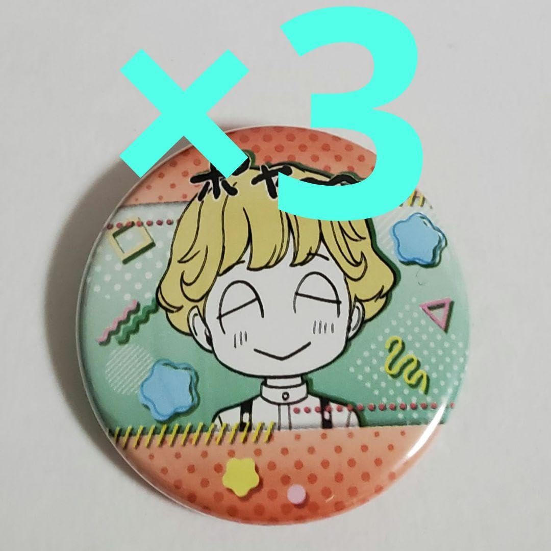 ウィッチウォッチ ミハル 霧生見晴 コレクション バッジ コレ