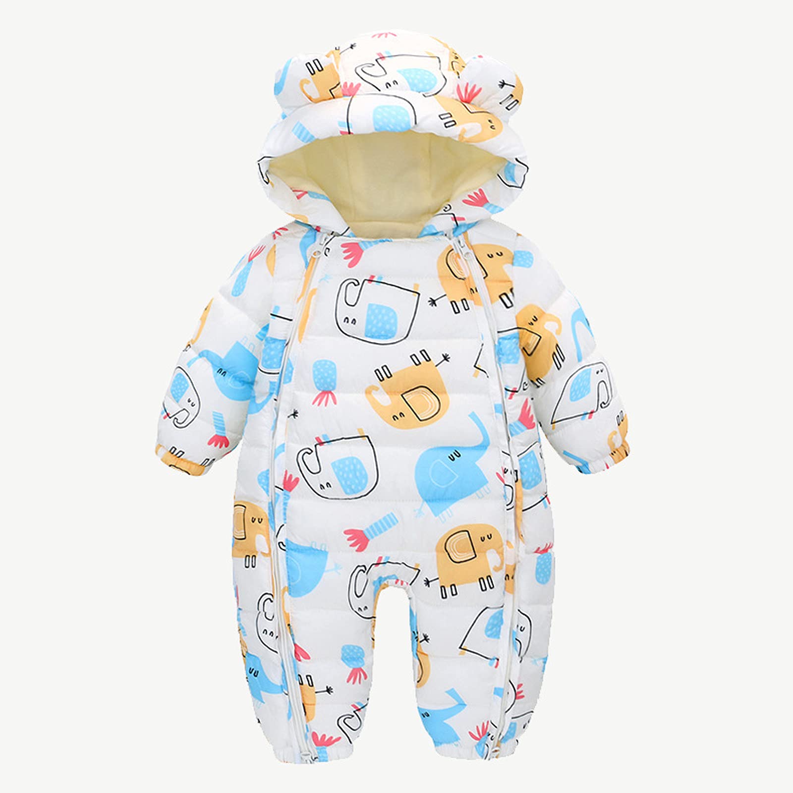 Pagliaccetto Neonato Invernale Tuta Neve Neonato Tutine In Ciniglia Abbigliamento Giubbino 0 3 Mesi Neonata Impermeabile Bambina Tutina Giubbotto 6 Tutino Nella 9 12 Caldo Cotone Pigiama Da Bambino