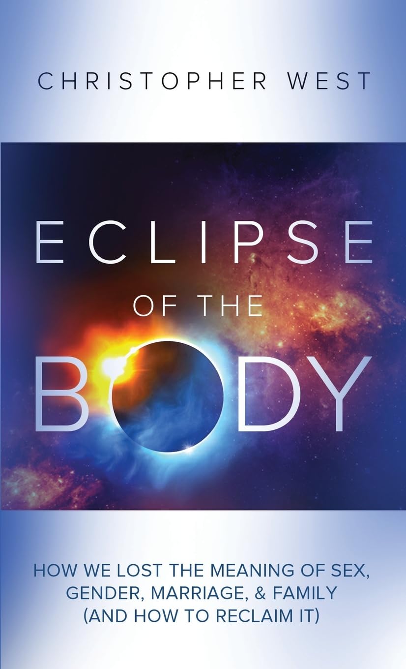 Eclipse of the Body Paperback – 15 July 2021