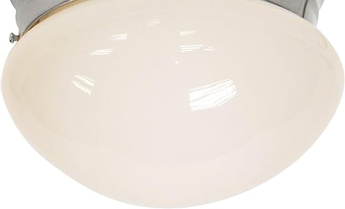 Miniatura 5 de AA Warehousing NBCL1015-9LED - Lámpara de techo LED en níquel cepillado