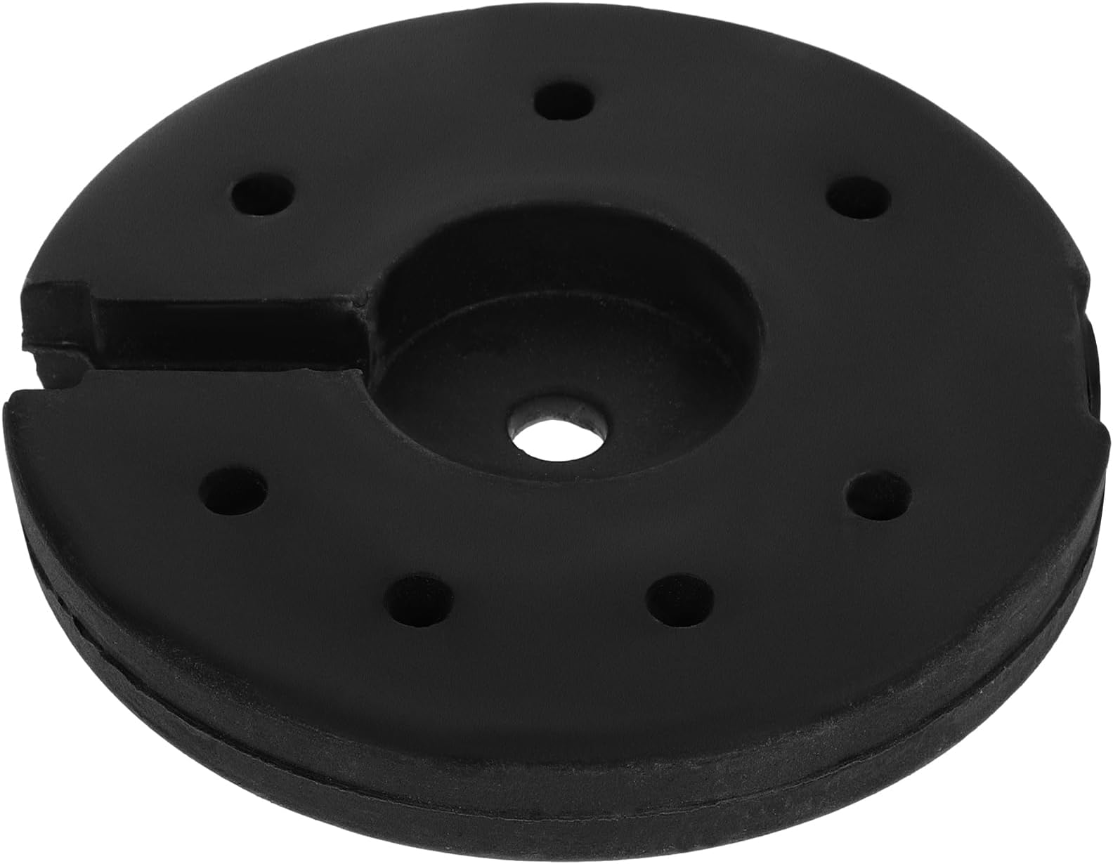 USHOBE Lamp Base Weight Loader Floor Lamp Base Counterweight Rounded