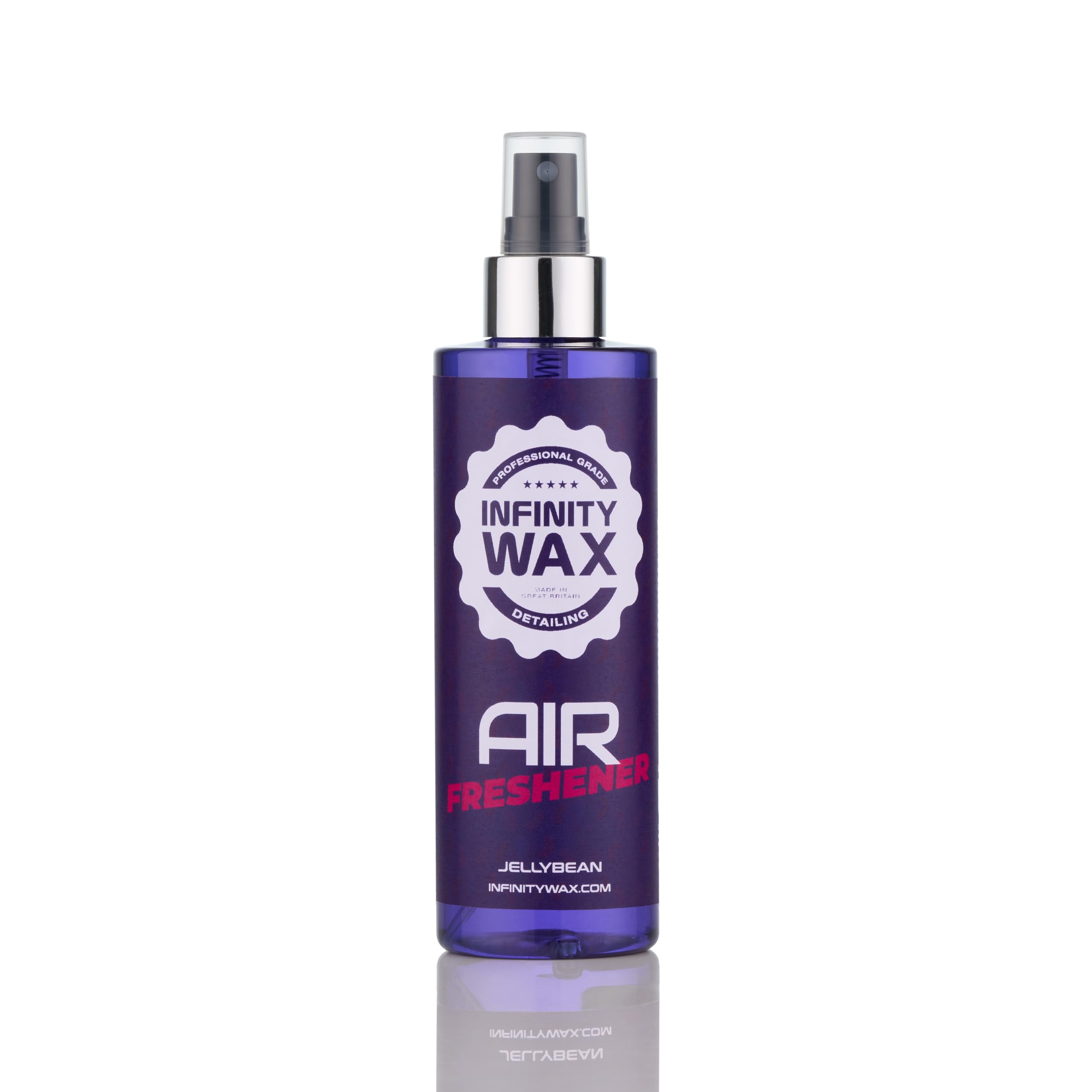 Infinity Wax Brown Jellybean Spray Air Freshener 250Ml