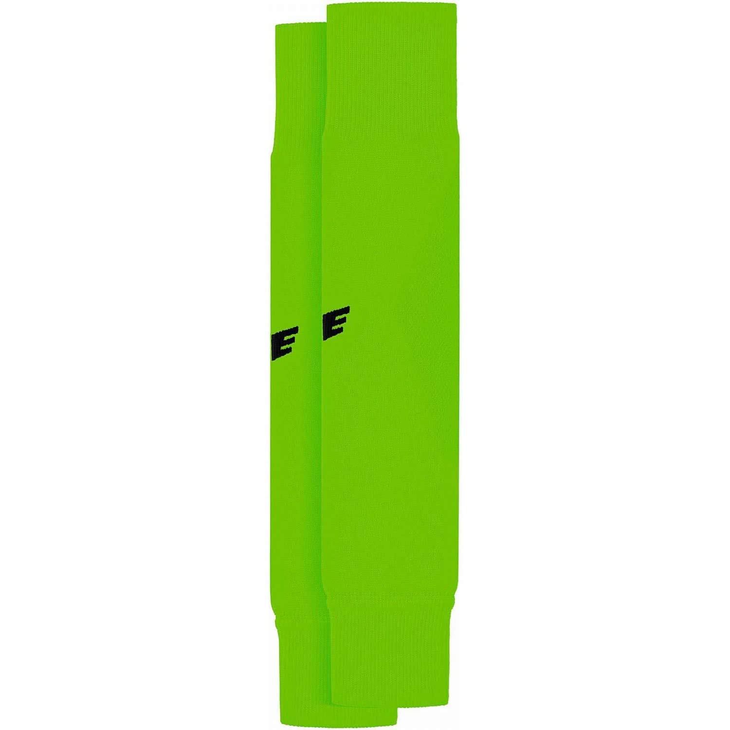 Erima Basic Tube Socks - Green Gecko/Black, Size 4