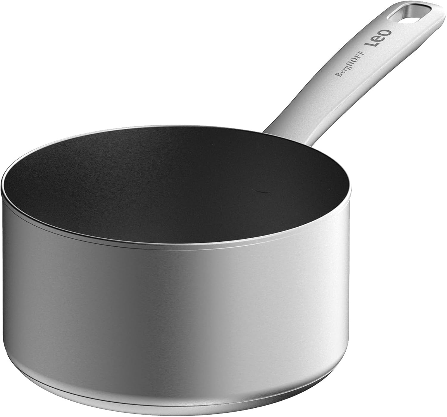 BergHOFF Graphite Saucepan 6.25", 1.7qt., Recycled 18/10