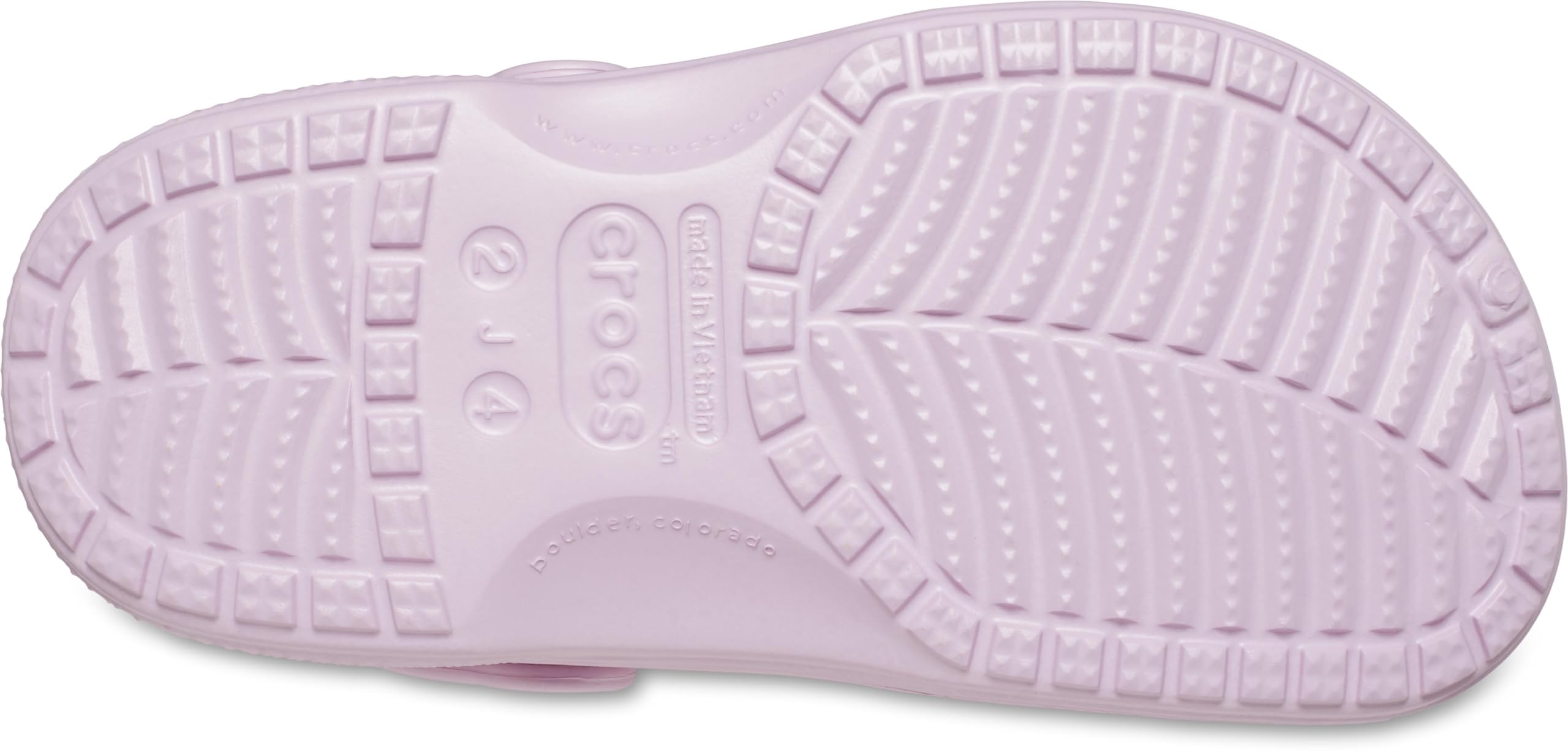 Crocs Zuecos Forrados Ralen K, Zuecos Unisex niños