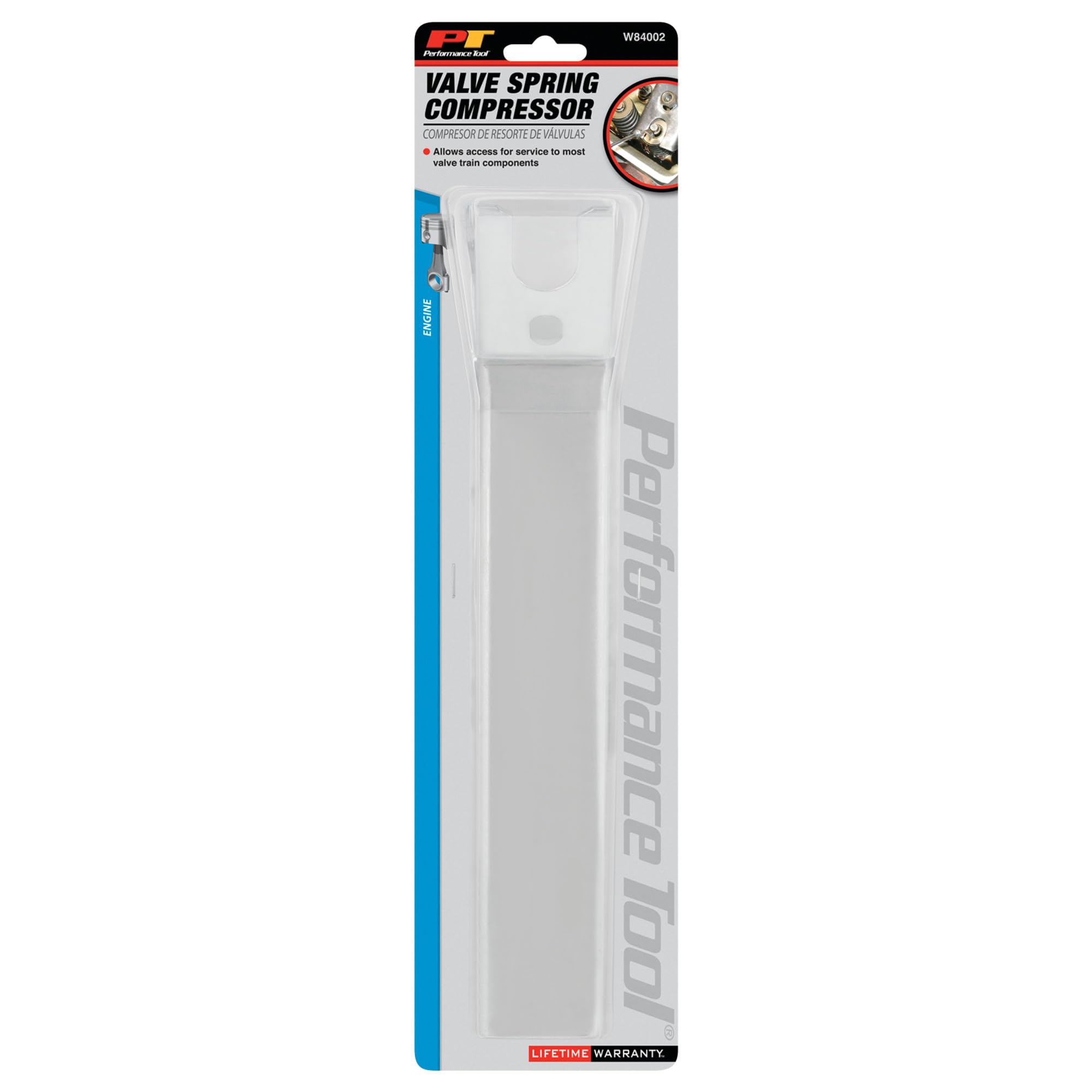 Performance Tool Rendimiento Herramienta w84002 Válvula Compresor De Muelle