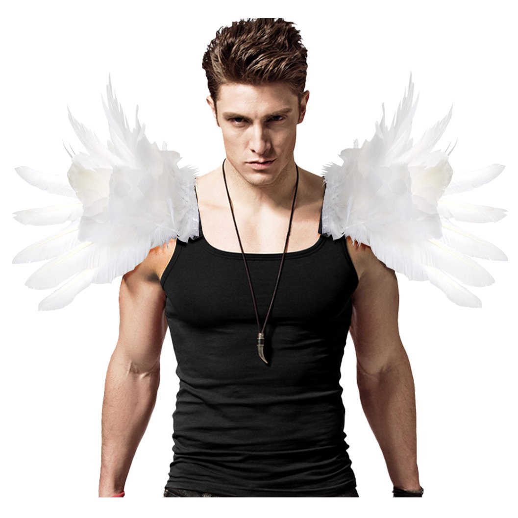 keland Women Real Natural Feather Skirt Family Party Short Skirt Bottom Half Skirt