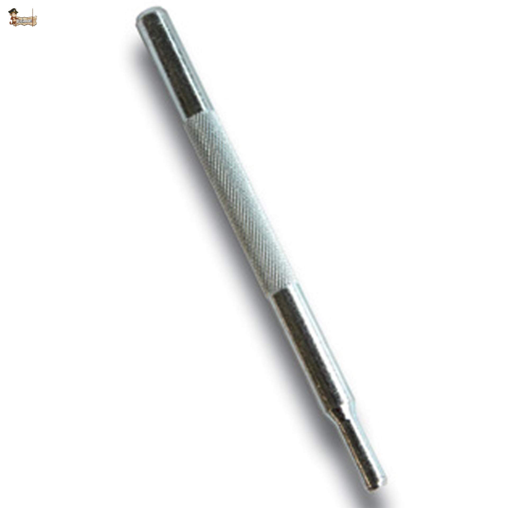 BricoLoco Taco anclaje hembra metálico inoxidable A-2 de expansión. Para materiales macizos con rosca métrica interior. (10, Expansionador M-16)