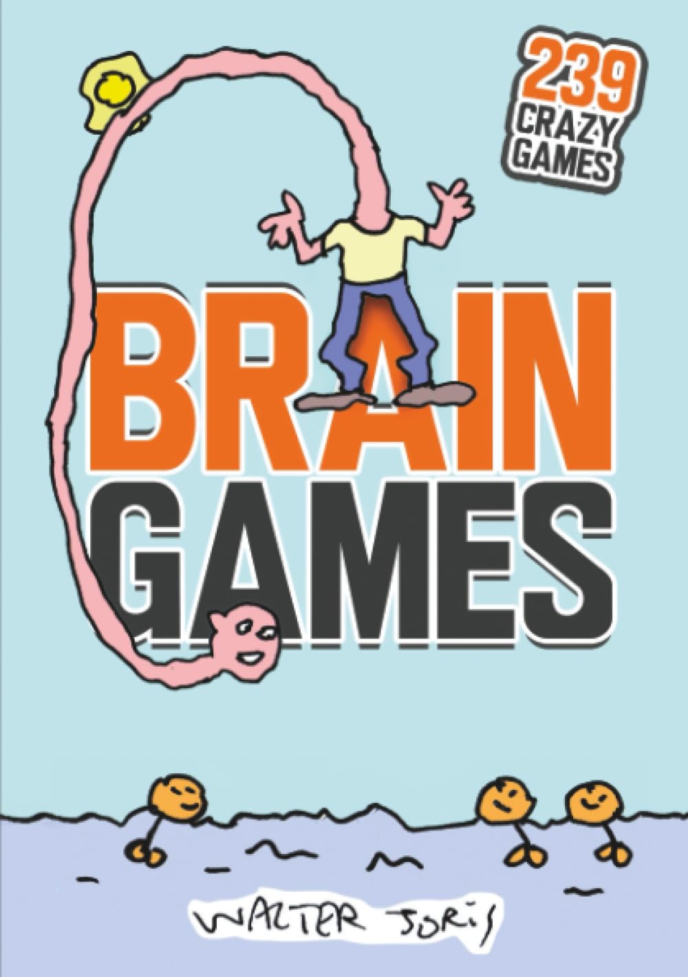 Brain Games from Walter Joris