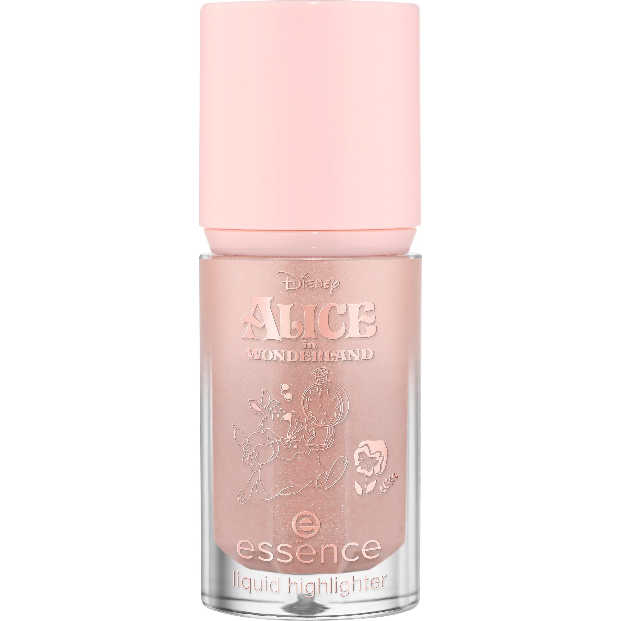 Image secondaire de Illuminateur Liquide Essence Disney Alice au Pays des Merveilles - Glowin' Down The Rabbit Hole