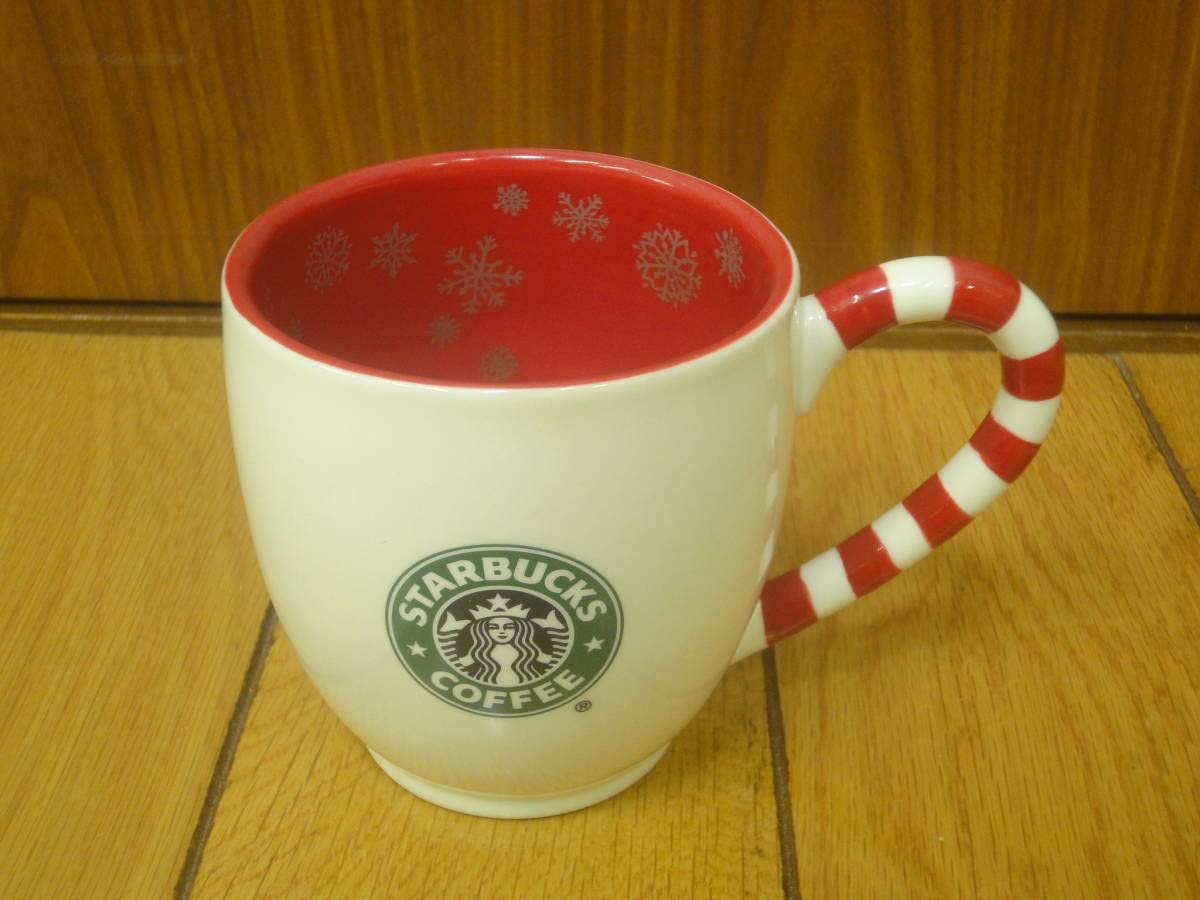 ★未使用品★スターバックス★マグカップ★4個★正規品★箱付★旧ロゴ★クリスマス★ Amazon.co.jp: 品スターバックスマグカップ4つセット正規品外箱