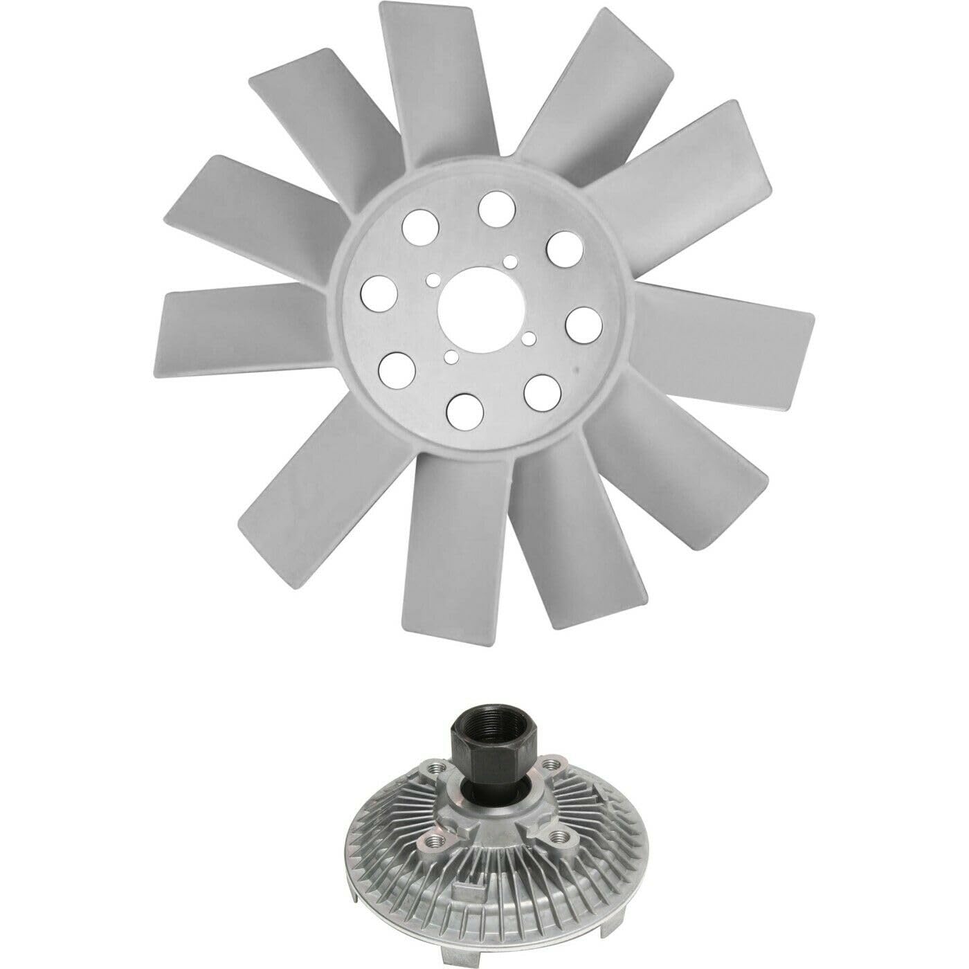 Amazon.com: MRRWIBH 15976889 Fan Clutches Radiator Cooling Set of 