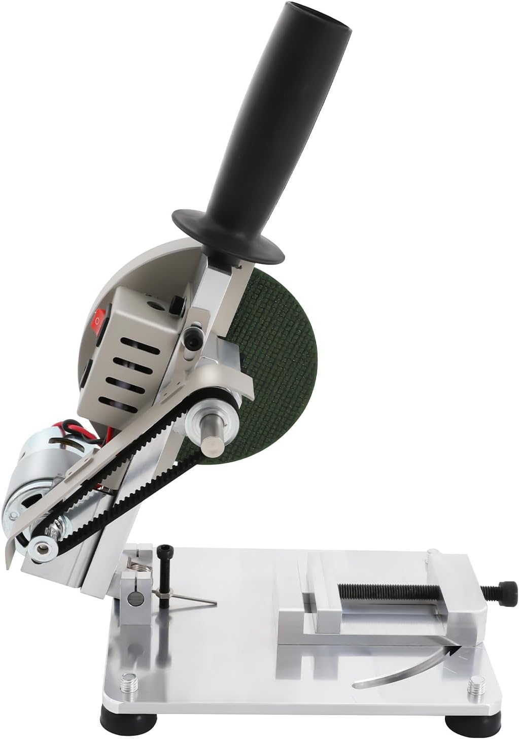 Mini Table Saw, Tabletop Saw, Adjustable Angle and Height Mini Miter Saw, 4 in Saw Blade, for Wood Boards, Acrylic Boards, ABS and Electronic Boards