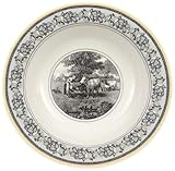 audun le roman maison a vendre Lieferumfang: 1x Villeroy & Boch Audun Ferme Salatschale (20 cm), Material: Premium Porzellan, Farbe: Weiß/Grau