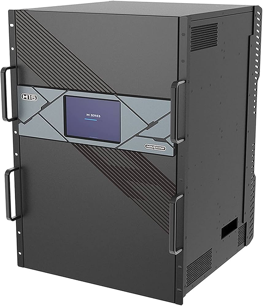 Amazon.com: H Series LED Video Splicing Processor (H15 (Chassis