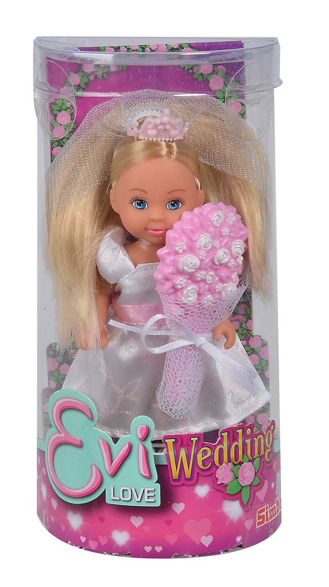 Simba Toys Masha Bambola 23cm C/Cap Asst