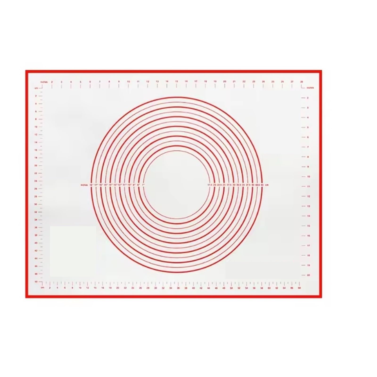 Tappetino da forno in silicone, tappetino for impastare, for stendere la pasta, crêpes cucina(80x60cm)