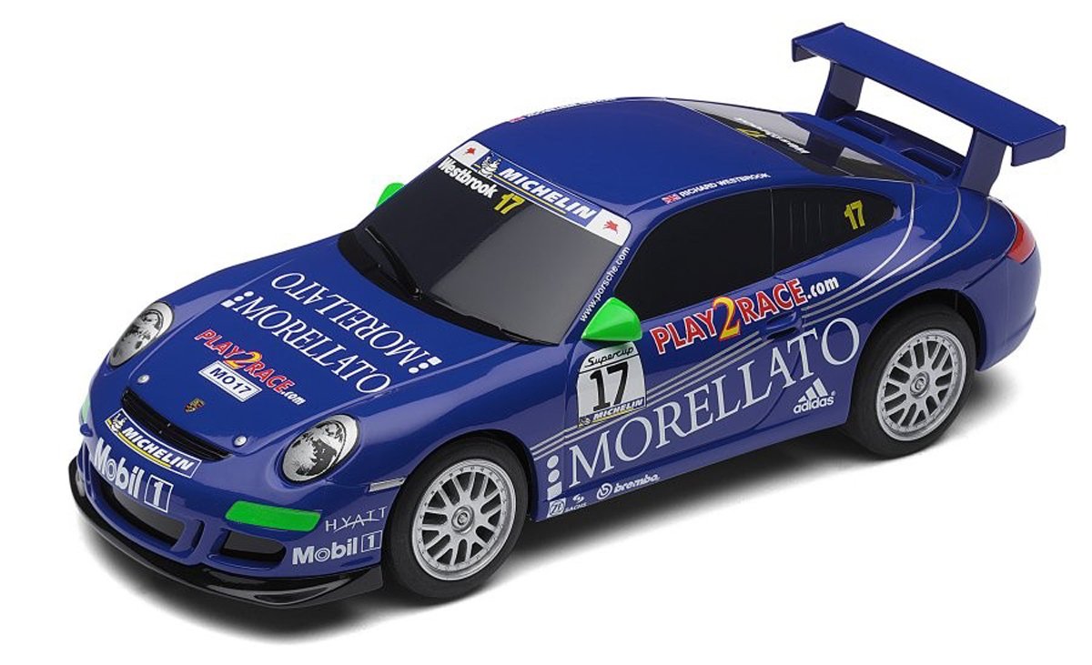 Scalextric C2900 - Coche Porsche 997 (Escala 1-32)