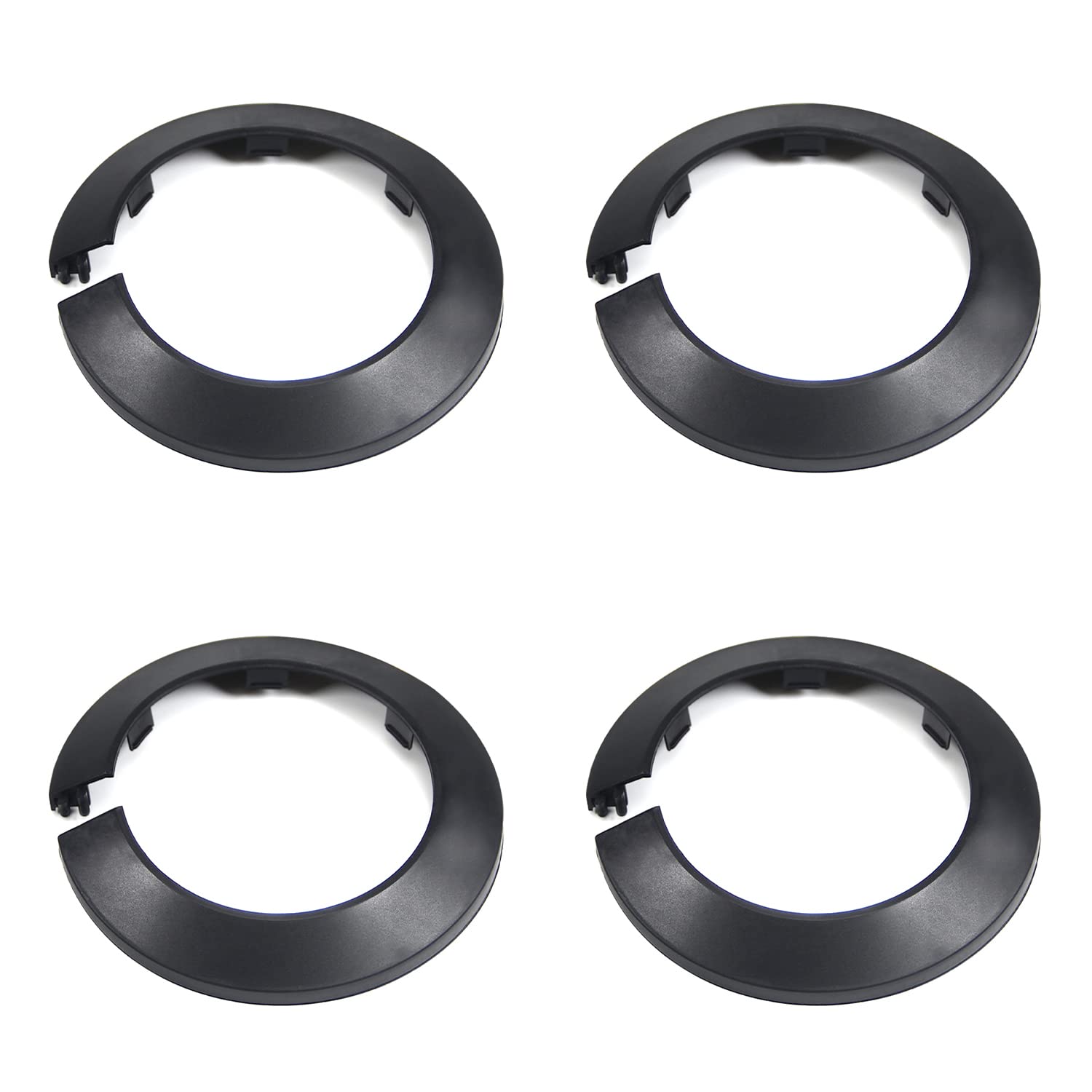 Pipe Covers - Conceal Plumbing with These 4-Pack -8